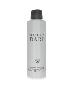 Guess Dare by Guess Deodorant Spray 6 oz (Men)