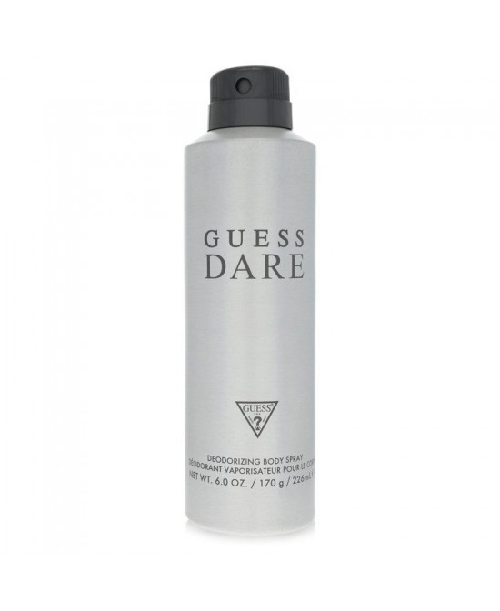 Guess Dare by Guess Deodorant Spray 6 oz (Men)