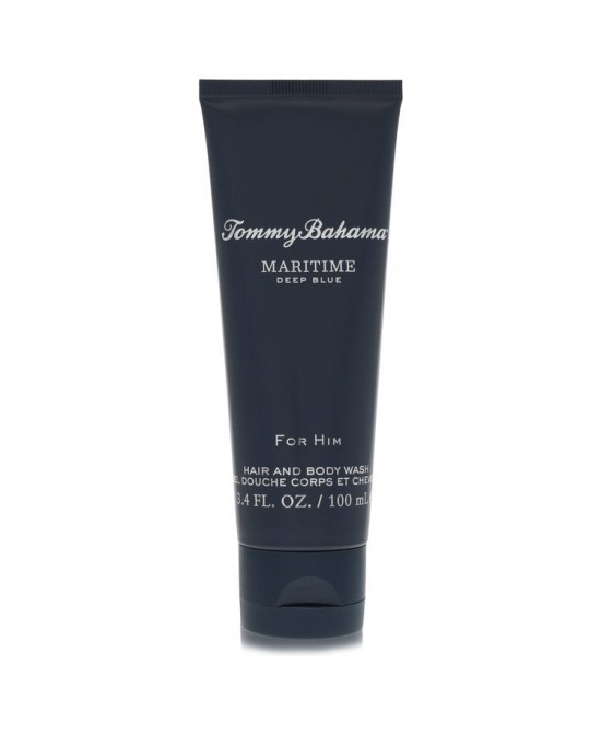 Tommy Bahama Maritime Deep Blue by Tommy Bahama Hair & Body Wash 3.4 oz (Men)