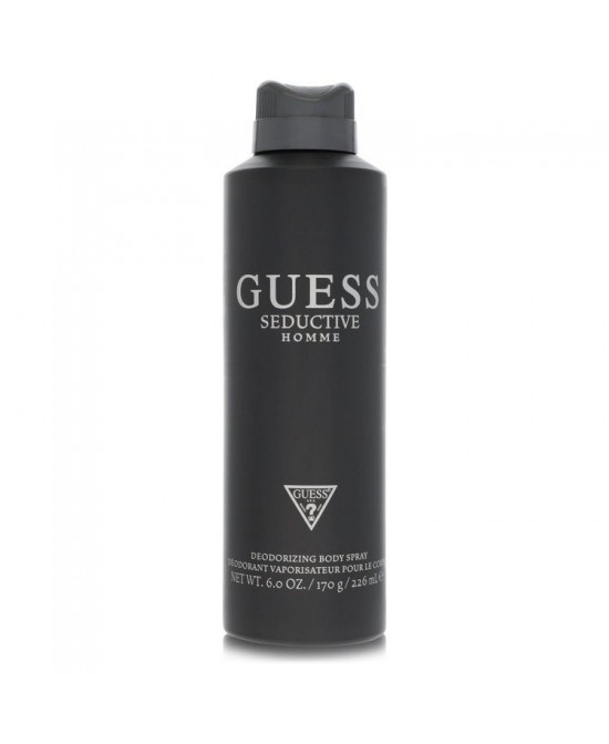 Guess Seductive by Guess Deodorant Spray 6 oz (Men)