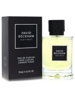 David Beckham Instinct by David Beckham Eau De Parfum Spray 2.5 oz (Men)