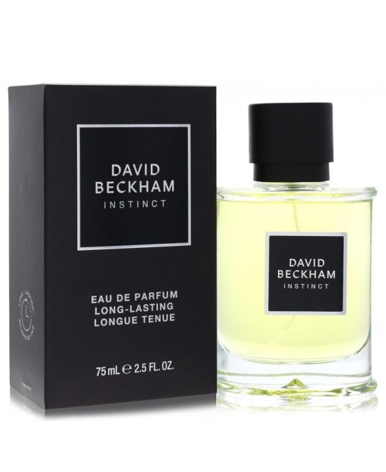 David Beckham Instinct by David Beckham Eau De Parfum Spray 2.5 oz (Men)
