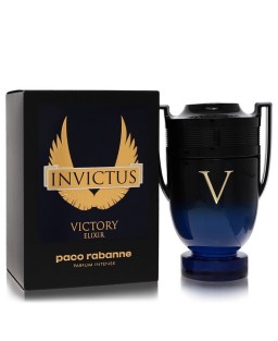 Invictus Victory Elixir by Paco Rabanne Parfum Intense Spray (Tester) 3.4 oz (Men) Invictus Victory Elixir by Paco Rabanne Parfum Intense Spray (Tester) 3.4 oz (Men)