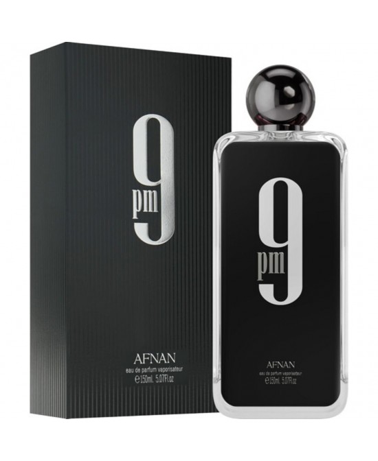 Afnan 9 pm 5.07 eau de parfum spray for men