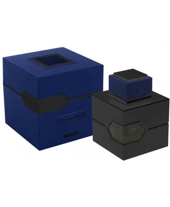 Al haramain l'aventure knight 3.4 eau de parfum spray