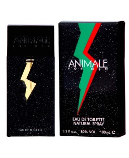 Animale 3.4 edt sp for men Animale 3.4 edt sp for men