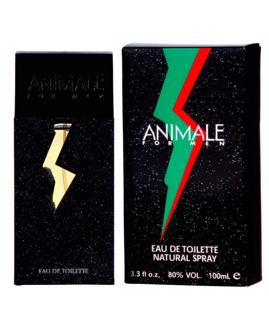 Animale 3.4 edt sp for men