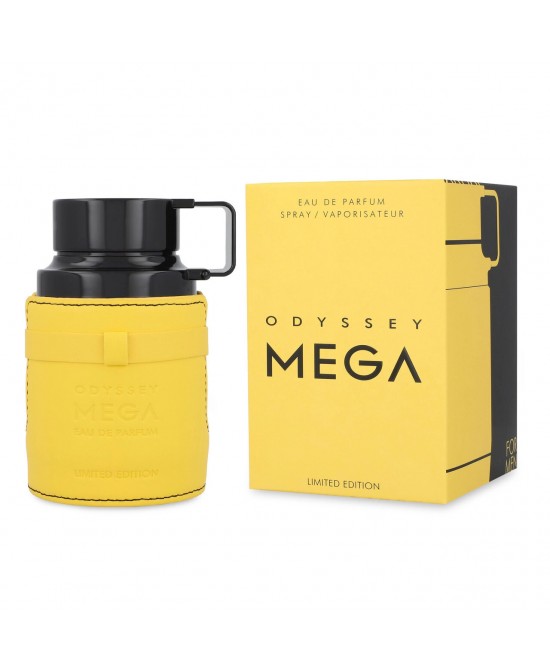 Armaf odyssey mega 3.4 eau de parfum spray for men