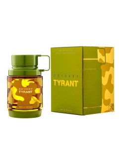 Armaf odyssey tyrant 3.4 eau de parfum spray for men Armaf odyssey tyrant 3.4 eau de parfum spray for men