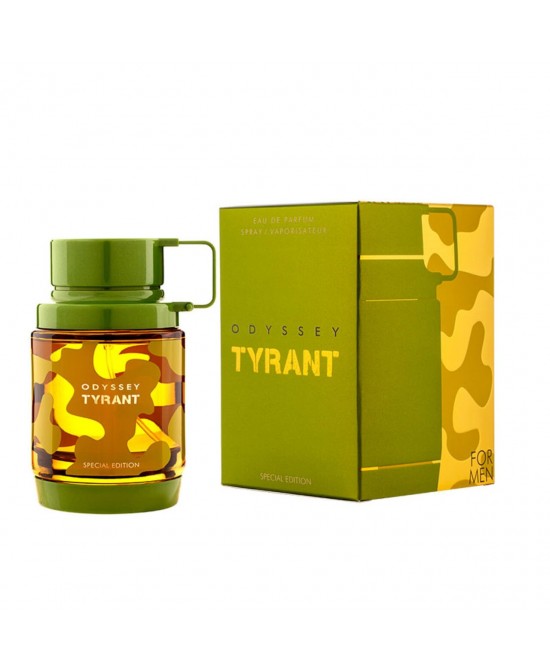 Armaf odyssey tyrant 3.4 eau de parfum spray for men