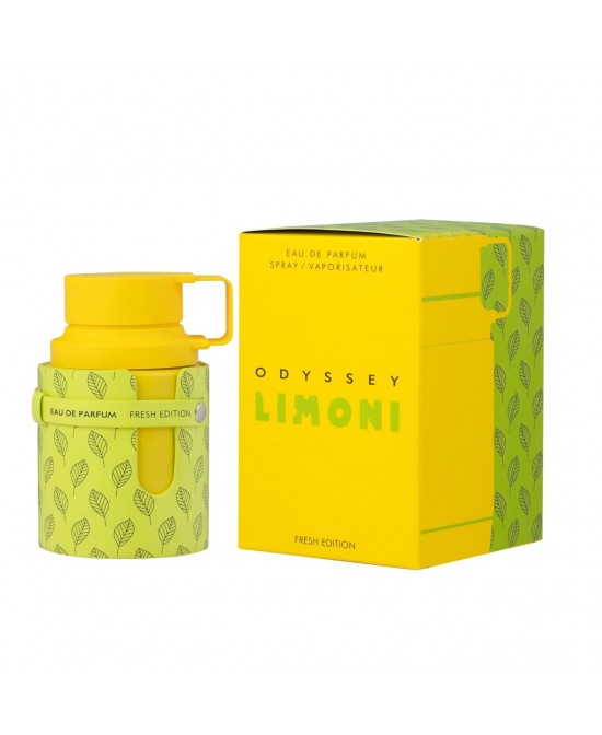 Armaf odyssey limoni 3.4 eau de parfum spray for men