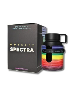 Armaf odyssey spectra rainbow edition 3.4 eau de parfum spray for men Armaf odyssey spectra rainbow edition 3.4 eau de parfum spray for men