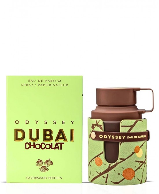 Armaf odyssey dubai chocolat 3.4 eau de parfum spray for men