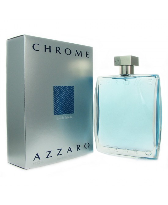 Azzaro chrome 6.8 eau de toilette spray