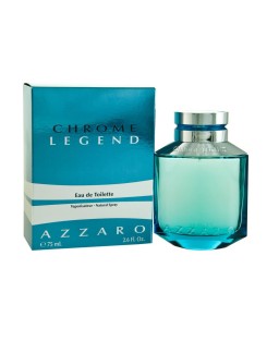 Azzaro chrome legend 2.6 eau de toilette spray Azzaro chrome legend 2.6 eau de toilette spray