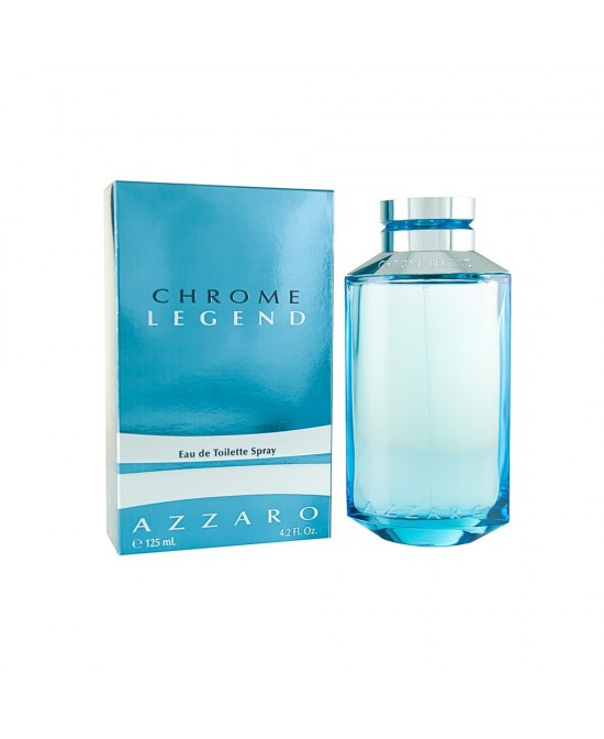Azzaro chrome legend 4.2 eau de toilette spray