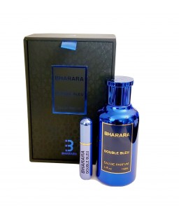 Bharara double bleu 3.4 eau de parfum spray for men