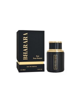 Bharara noir pour homme 3.4 eau de parfum spray