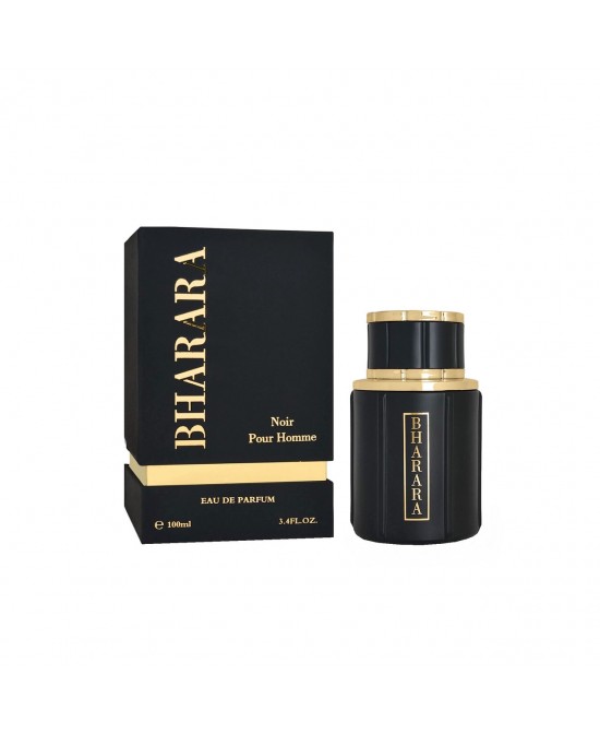 Bharara noir pour homme 3.4 eau de parfum spray