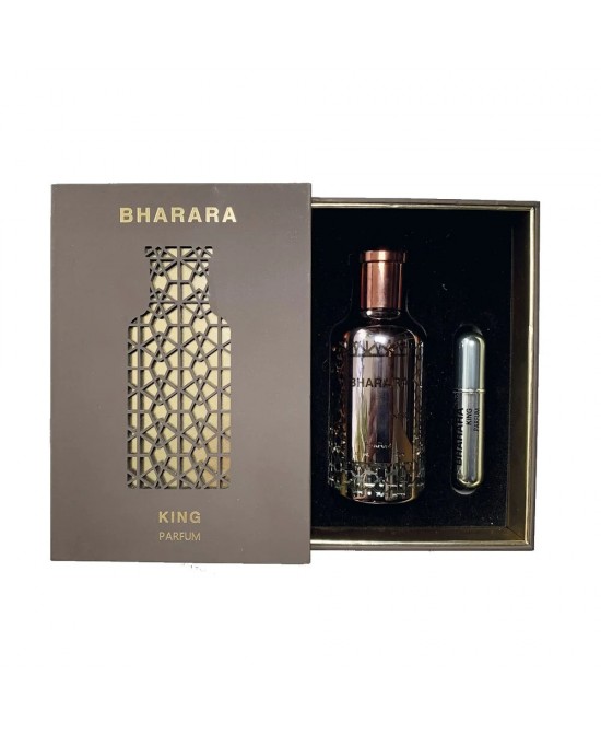 Bharara king 3.4 parfum spray for men