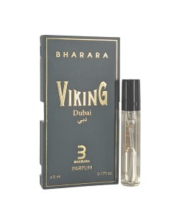 Bharara viking dubai 0.17 oz parfum vial