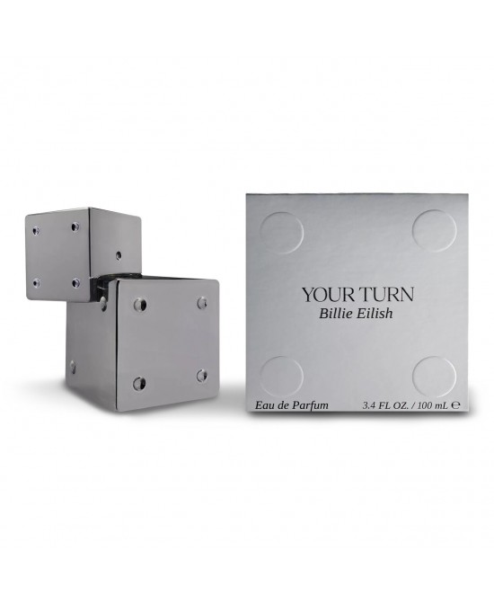 Billie eilish your turn 3.4 eau de parfum spray for women