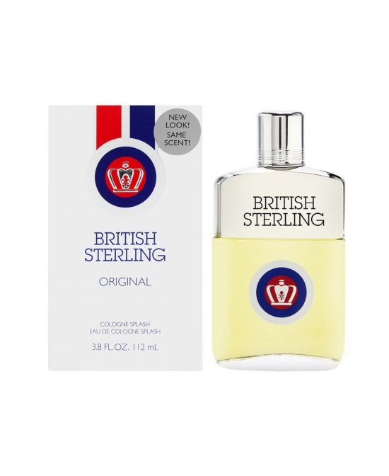 British sterling 3.8 col spl