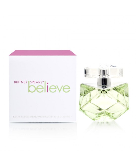 Britney spears believe 1 oz eau de parfum spray