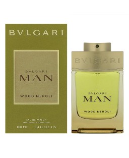Bvlgari man wood neroli 3.4 eau de parfum spray