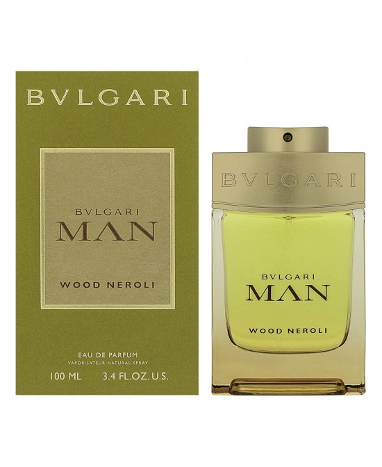 Bvlgari man wood neroli 3.4 eau de parfum spray