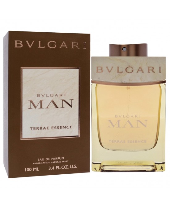Bvlgari man terrae essence 3.4 eau de parfum spray