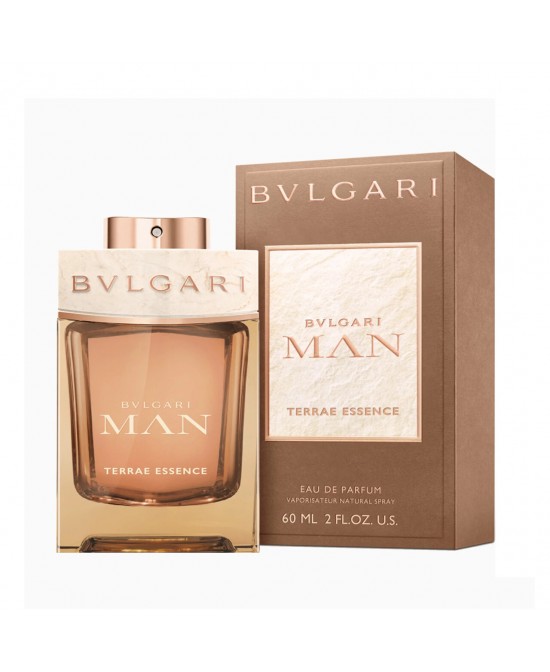 Bvlgari man terrae essence 2 oz eau de parfum spray