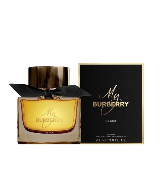 Burberry my burberry black 3 oz parfum spray Burberry my burberry black 3 oz parfum spray