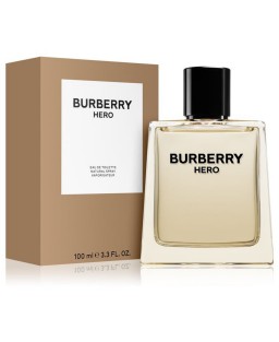 Burberry hero 3.3 eau de toilette spray for men