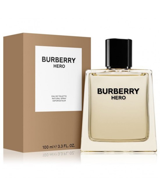 Burberry hero 3.3 eau de toilette spray for men