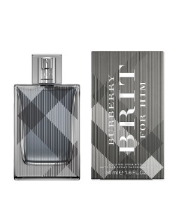 Burberry brit 1.6 eau de toilette spray for men