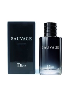Sauvage 3.4 eau de toilette spray for men