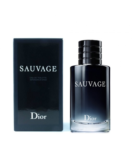 Sauvage 3.4 eau de toilette spray for men