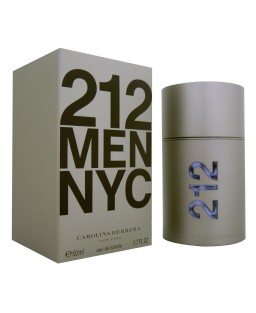 212 1.7 eau de toilette spray for men
