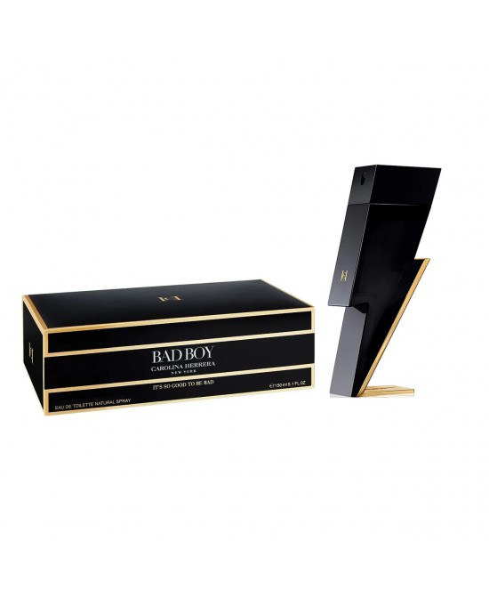 Carolina herrera bad boy 5.1 oz eau de toilette spray