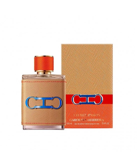 Carolina herrera ch pasion for him 3.4 eau de parfum spray