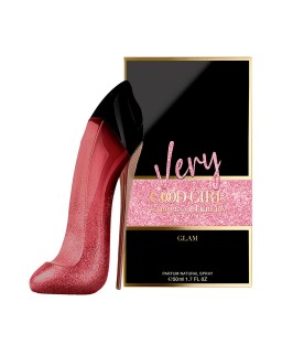 Carolina herrera very good girl glam 1.7 parfum spray Carolina herrera very good girl glam 1.7 parfum spray