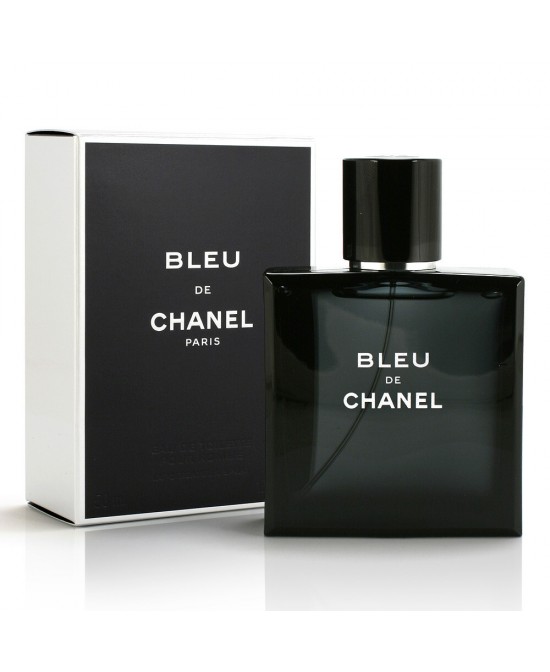 Chanel bleu de chanel 1.7 eau de toilette spray