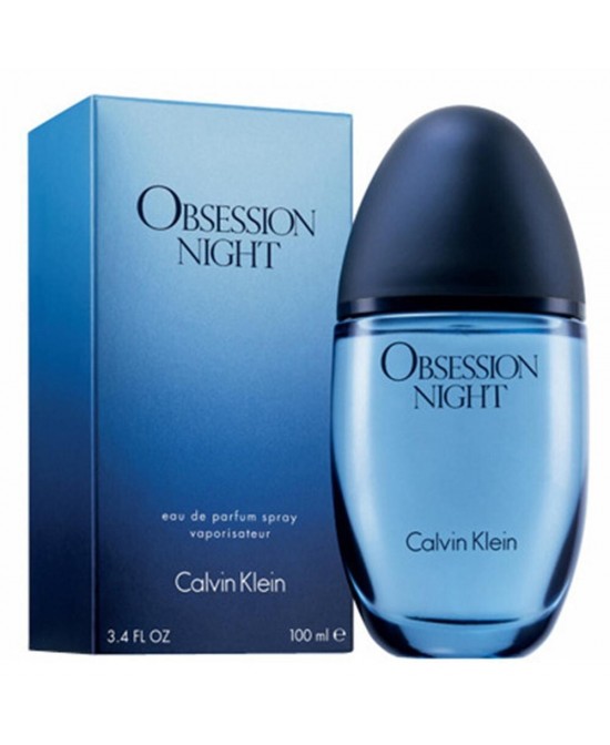 Obsession night 3.4 edp sp for women