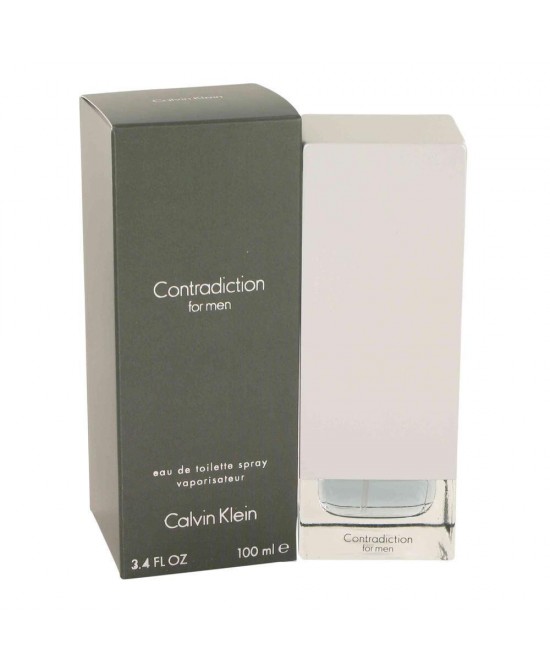 Contradiction 3.4 eau de toilette spray for men