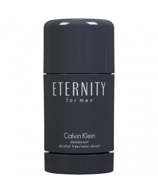 Eternity 2.6 oz deodorant stick for men
