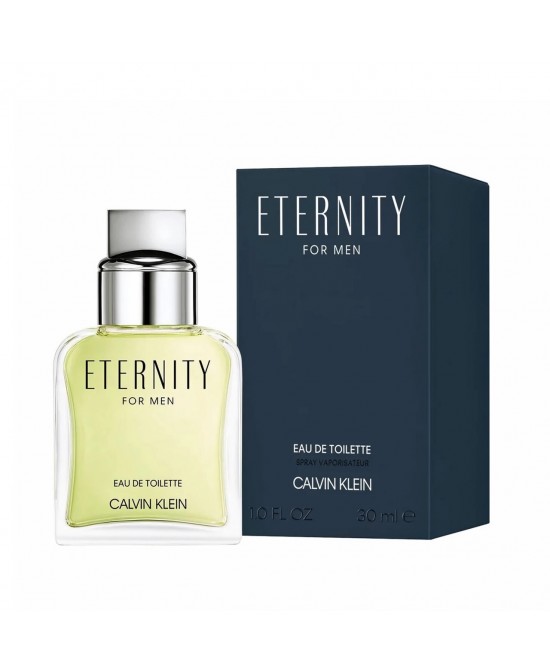 Eternity 1 oz eau de toilette spray for men