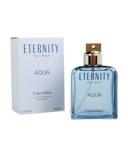 Eternity aqua 6.7 eau de toilette spray for men