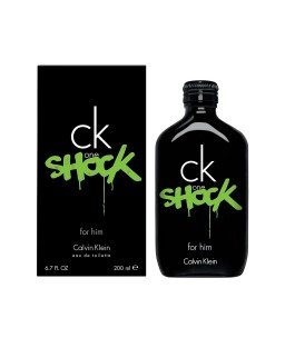 Ck one shock 6.7 eau de toilette spray for men