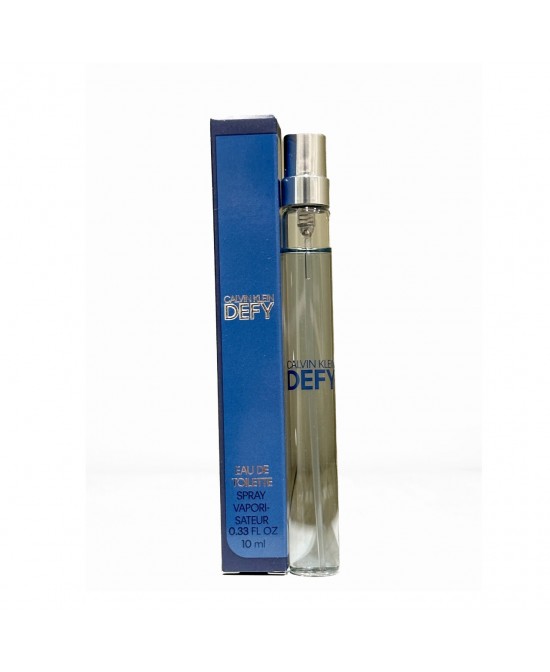 Calvin klein defy 0.33 eau de toilette spray for men